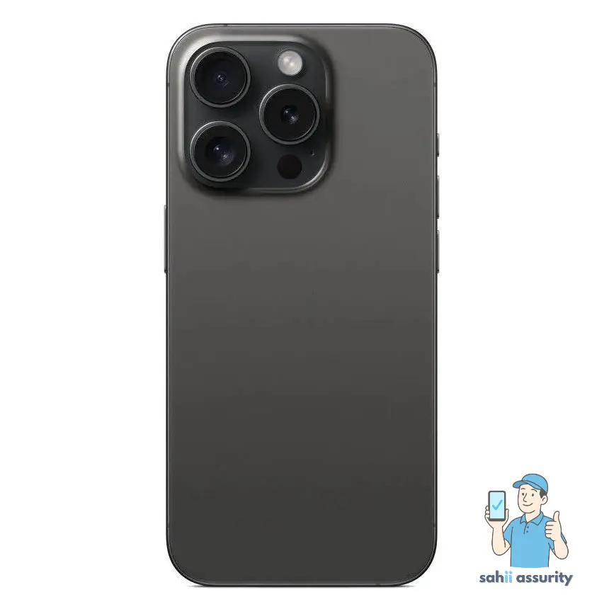 Full Body Housing for Apple iPhone 15 Pro